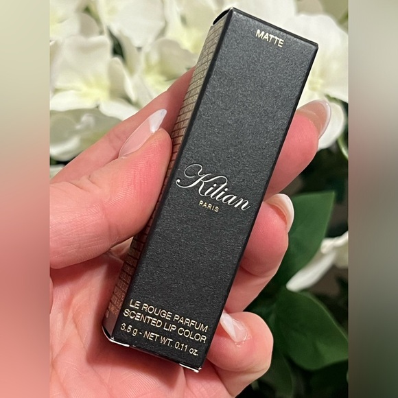 KILIAN • LE ROUGE - MATTE- NUDE FOR LOVE 268 • NIB - Picture 1 of 6